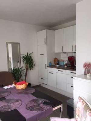 Flottes 1-Zimmer-Apartment in Köln-Weiden