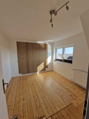 Reihenmittelhaus vor den Toren Hamburgs