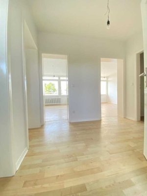 *** Über den Dächern von Marl! Familienwohnung in Marl im 6.OG mit Aufzug und Balkon ***
