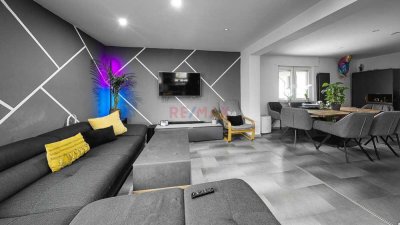 Ein sofort bezugsfertiges Zuhause mit viel Platz, Komfort und Gartenfreude in Top Lage