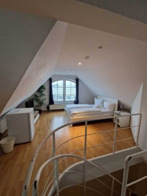 Stillvolle 3-Zimmer-Maisonette-Wohnung in Düsseldorf