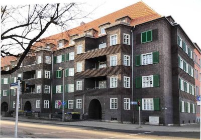 CHARMANTE & MODERNE 2-ZIMMER-WOHNUNG MIT ERKER