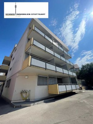 Im Kernerviertel: Top 1 Zi-Whg. (ca. 36 m²) mit Balkon, EBK, Aufzug uvm.!