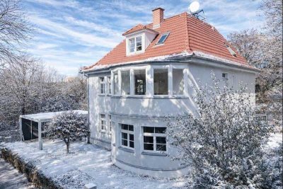 www.immovista.de  DACHGESCHOSS - MAISSONETTE IN ZWEIFAMILIENHAUS MIT GARTENANTEIL