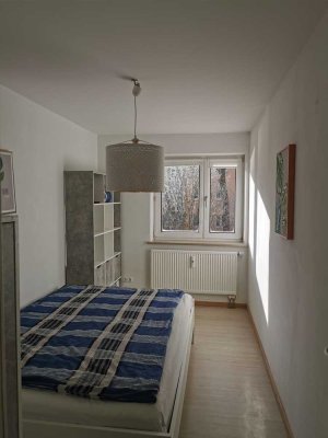 Zimmer in 2-er WG ohne KVR-Anmeldung München-Berg am Laim