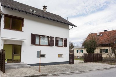 Einfamilienhaus mit 3 Wohneinheiten inkl. Altbestand im Zentrum von Hohenems