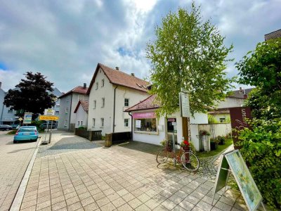Teilrenoviertes 9-Zimmer Haus in Treuchtlingen