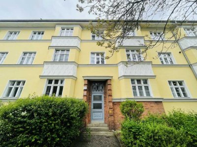 sanierte 2-Zimmerwohnung in Johannisthal