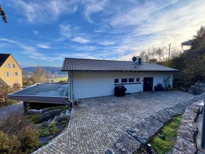 Attraktives Einfamilienhaus mit ca. 173 m² und großem Grundstück