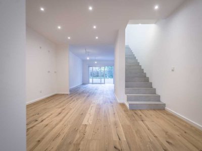 Neubau Haushälfte der Extraklasse - mit hochwertiger Ausstattung