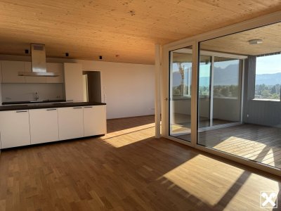 C16: Großzügige 3-Zimmer Neubauwohnung
