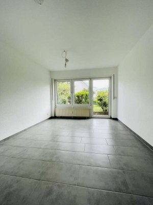 Neuhermsheim - 1 ZKD/Terrasse-Wohnung mit Einbauküche