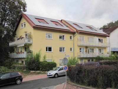 Helle 2-Zi Wohnung in Dossenheim