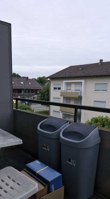 Nachmieter gesucht. Helle vollmöbelierte Wohnung