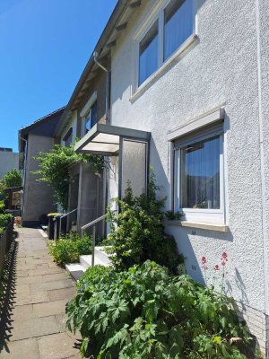 Charmantes Reihenhaus in begehrter und ruhiger Lage