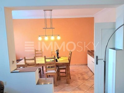 Nahezu perfektes möbliertes Eigenheim inklusive Balkon in Traun