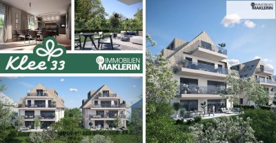 Baubeginn erfolgt | Klee 33 - Neubauprojekt Knabenseminarstraße 31 - 33