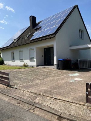 Ansprechende 2-Zimmer-Wohnung in Hameln-Holtensen mit Garten