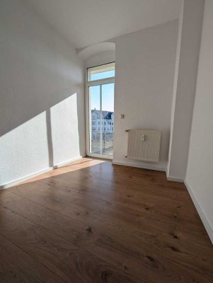 Neue Wohnung - Neues Glück! 2Raum + große Terrasse + zentral