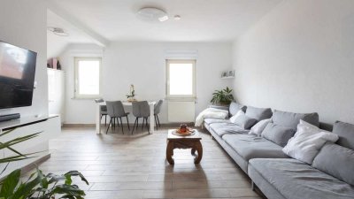 Maisonette mit Charme & Wohlfühlfaktor