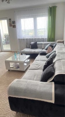 3-Zimmer-Wohnung mit Einbauküche in Hattersheim am Main