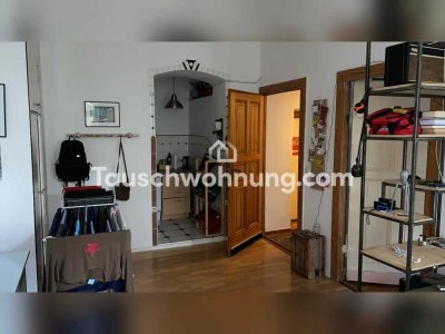 Tauschwohnung: 1,5 Zimmer in Moabit Altbau