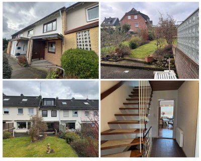 Kiel-Hasseldieksdamm - Geräumiges RMH mit Garten, Terrasse und Garage! OTTO STÖBEN GmbH