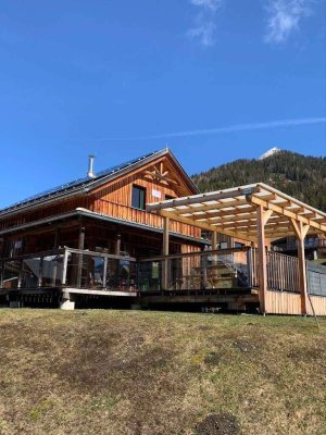 NEUER PREIS***Luxusferienhaus mit Zweitwohnsitzwidmung