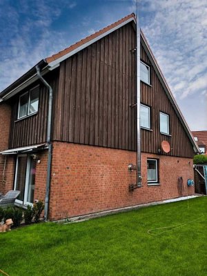 Charmantes Reihenendhaus in Stockelsdorf