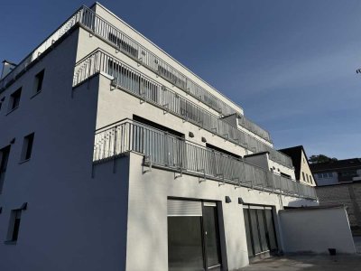 Kurzfristig bezugsfertig- Moderne 3-Zimmer-Neubauwohnung mit zwei Dachterrassen – jetzt noch mitgest