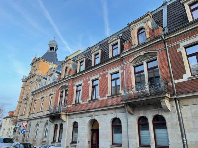 * Helle Maisonette-Wohnung mit Balkon nah am Schillerplatz - ID 6573 *