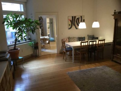 Modernisierte 3-Raum-Wohnung in Karlsruhe