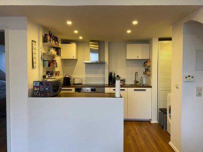 3-Zimmer-Apartment direkt am Wuppertal Hauptbahnhof