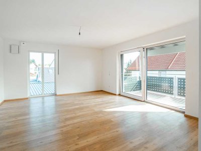 GELEGENHEIT: Attraktive 4-Zimmer Wohnung mit sonnigem Balkon und Garage inkl. Ladesäule!