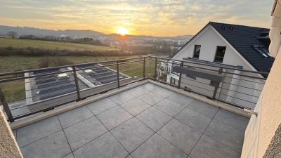 Sehr schöne 4-Raum-Wohnung in Idstein, Taunusviertel für Erstbezug