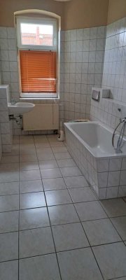 Zweizimmerwohnung in der Altstadt mit Gartenanteil
