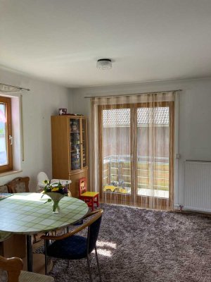 Gemütliche 3-Zimmer-Wohnung mit 3 Balkonen!