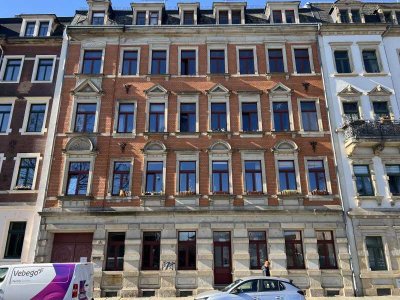 www.r-o.de +++ Dresden-Pieschen - Helle 2-Zimmerwohnung in ruhiger Lage mit guter Anbindung