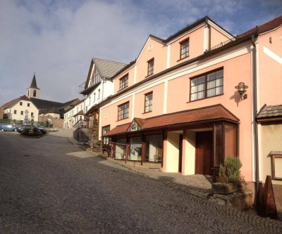 Traumhafte Dachgeschoßwohnung in Bad Traunstein!