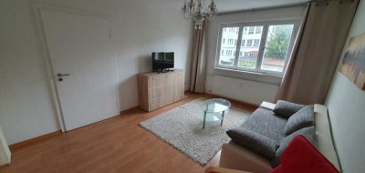 lll Möbliertes 2 Zimmer Apartment mit Balkon lll
