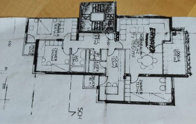 Sonnige 4.5-Zimmer Wohnung mit Terrasse und Balkon