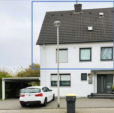Schöne 4-Zimmer-Wohnung mit Garten in Meinerzhagen zu vermieten!