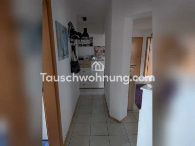 Tauschwohnung: 4 Zimmer Wohnung