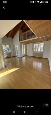 Schöne 3-Zimmer Wohnung in München-Obermenzing