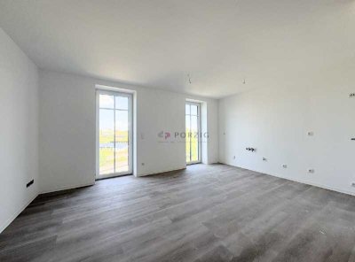 Wohnen mit Weitblick – stilvolle 3-Raumwohnung im 3. Obergeschoss