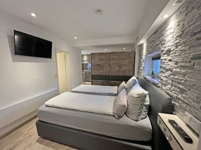 Zentrumsnahe Ferienwohnung mit Genehmigung zur Ferienvermietung