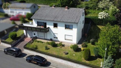 Mehrgenerationenhaus im Grünen