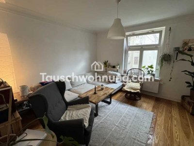 Tauschwohnung: schöne 2 Zi Altbauwohnung direkt am Winterthuder Marktplatz