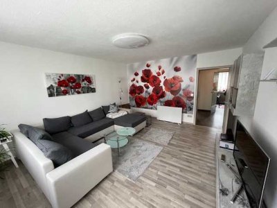 Hemer-Sundwig: Stilvolle 3-Zimmer-Wohnung mit Charme, Balkon und Stellplatz