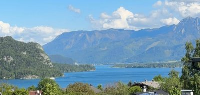 Stilvolles Landhaus mit Seeblick auf den Wolfgangsee